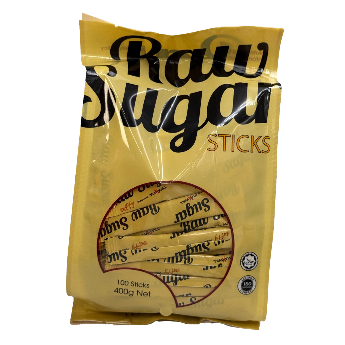 Raw Sugar Sticks – Jewel Coffee