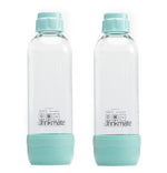 Drinkmate 1L Carbonation Bottle w/cap Blue