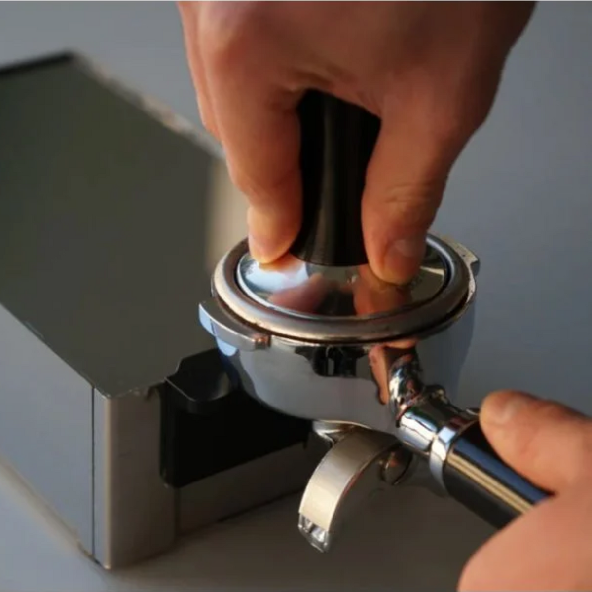 Eureka Mignon Coffee Knock Box Drawer Jewel Coffee