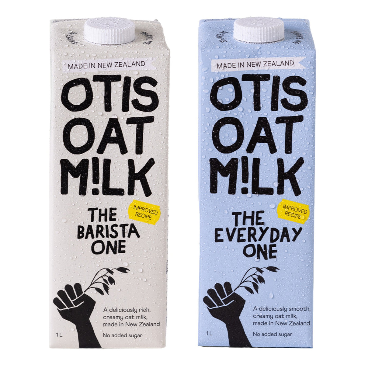 Otis Oat Milk 1L x 2 [Mix & Match] – Jewel Coffee