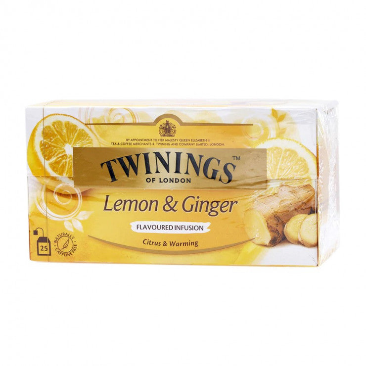 Twinings Lemon & Ginger