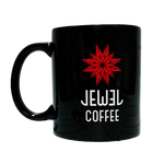 Jewel Coffee Black Mug