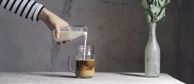 4 Reasons Why You Should Drink Oat Milk