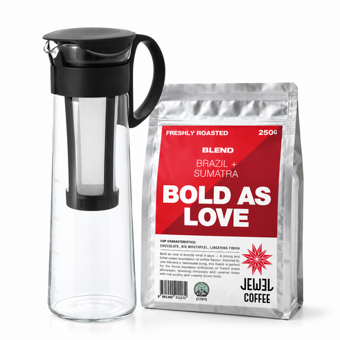 Hario Cold Brew Coffee Pot Kit (Basic)