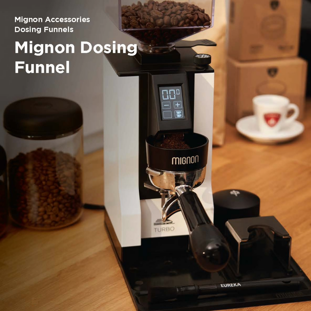 
                  
                    Eureka Mignon Dosing Funnel
                  
                