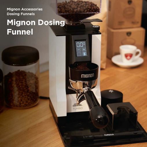 Eureka Mignon Dosing Funnel