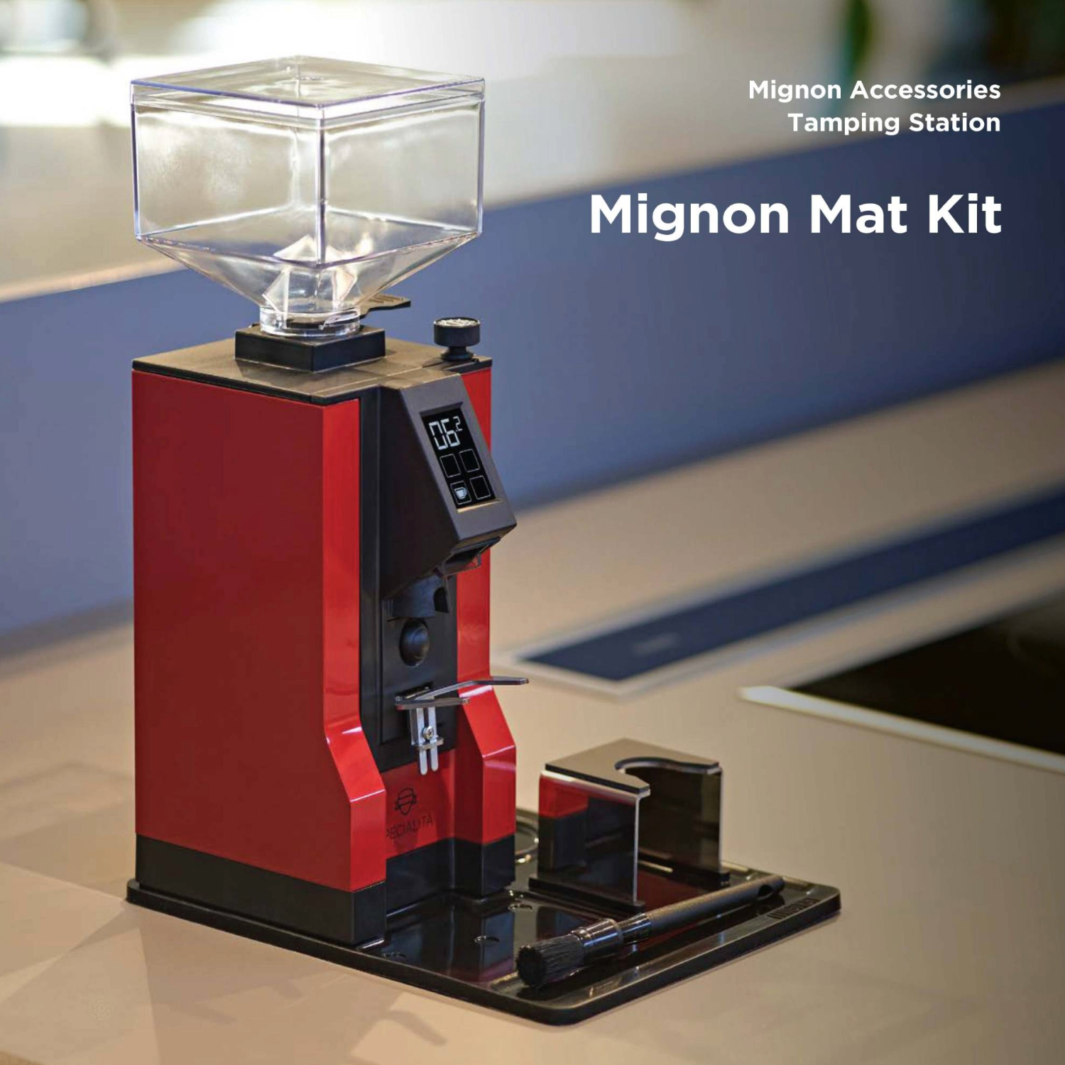 Eureka Mignon Mat Kit