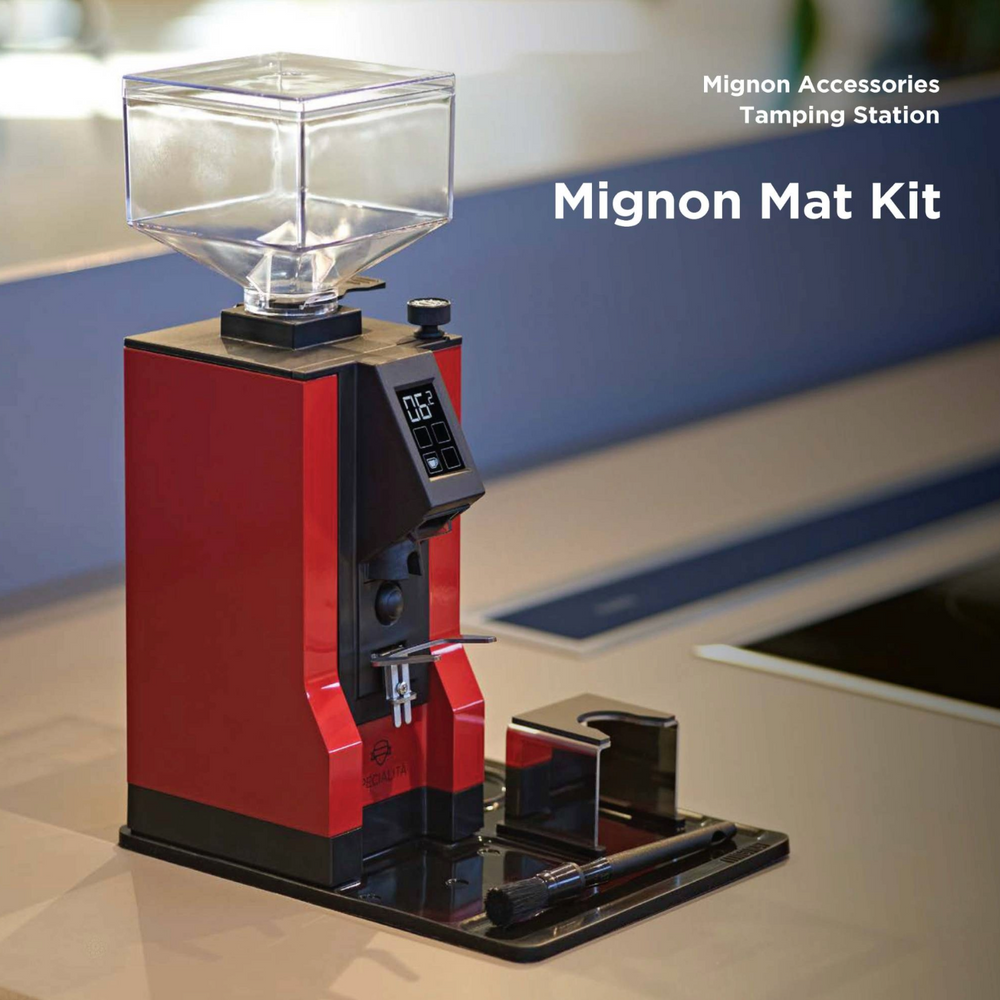 
                  
                    Eureka Mignon Mat Kit
                  
                