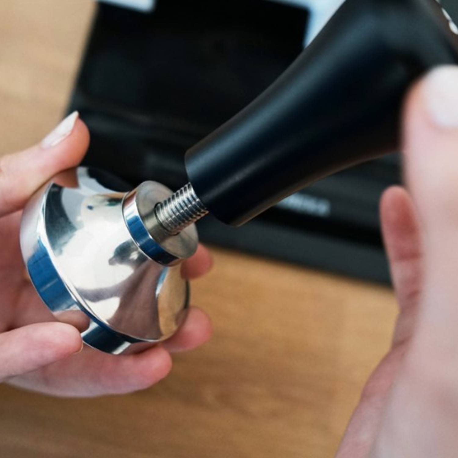 Eureka Adjustable Tamper - Thumbnail 5