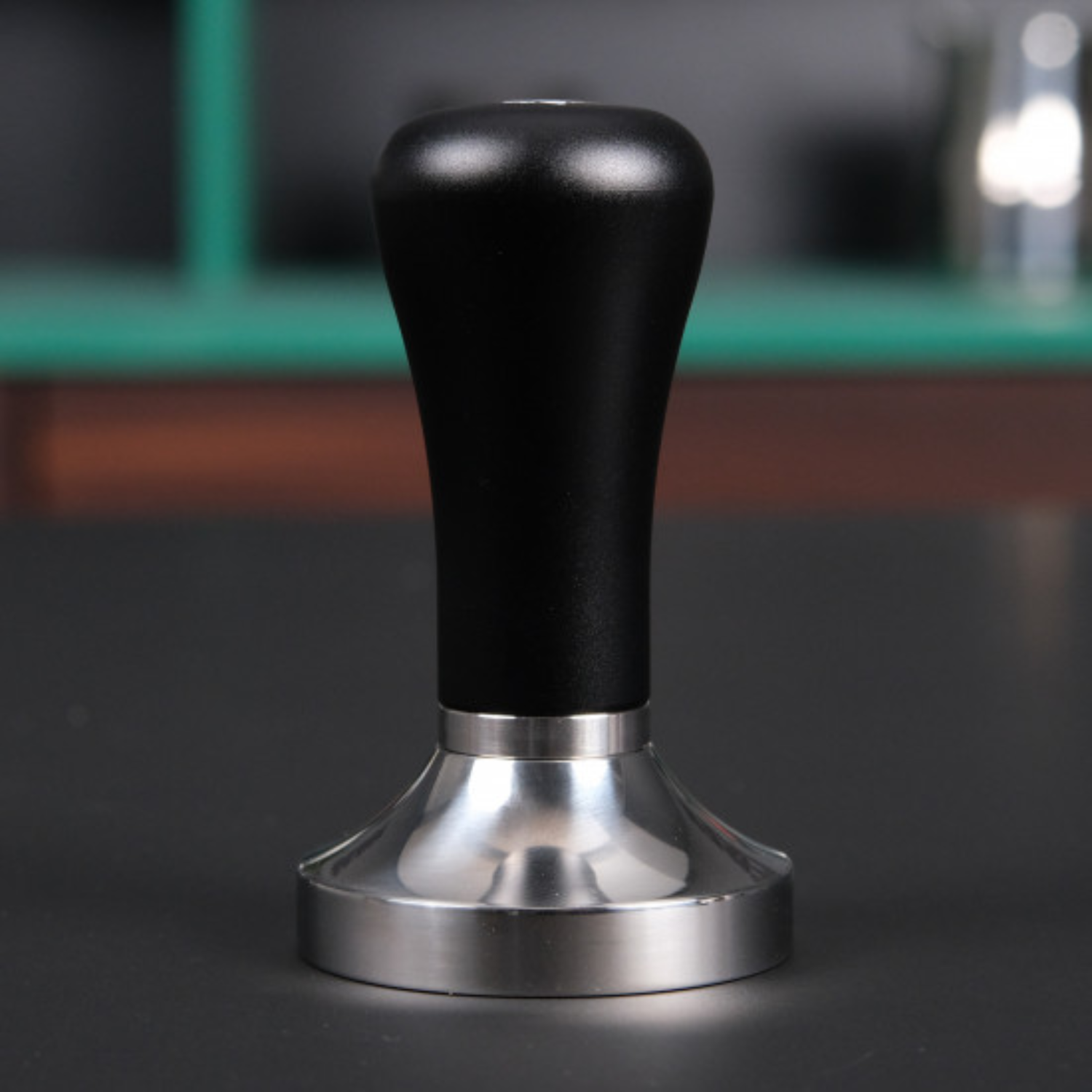 Eureka Adjustable Tamper Black 58mm