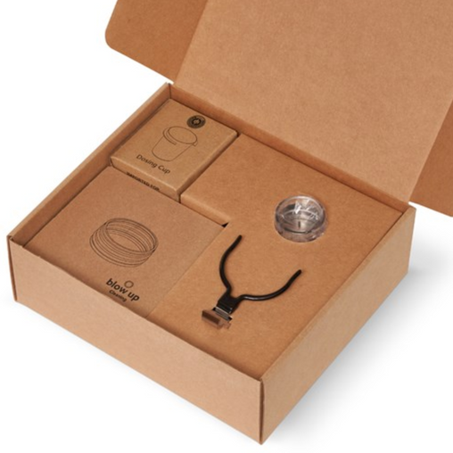 Eureka Mignon Single Dose Kit