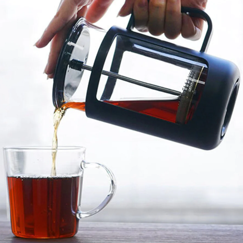 Christmas Indoor Coffee Press Gift Set