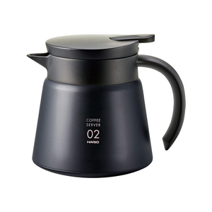 
                  
                    Hario V60 Stainless Steel Server 600ML VHS-60B
                  
                