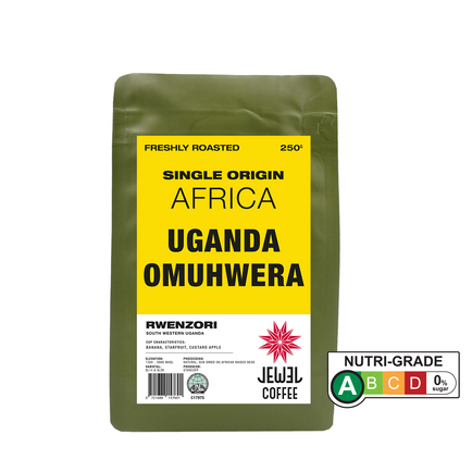 Uganda 250g