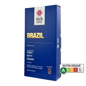 
                  
                    Specialty Coffee Capsules - Brazil [Bundle of 4]
                  
                