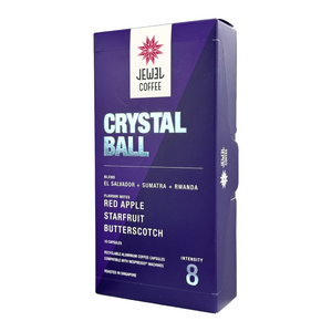 
                  
                    Specialty Coffee Capsules - Crystal Ball [Bundle of 4]
                  
                
