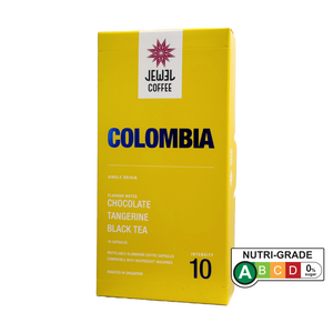 
                  
                    Specialty Coffee Capsules - Colombia [Bundle of 4]
                  
                