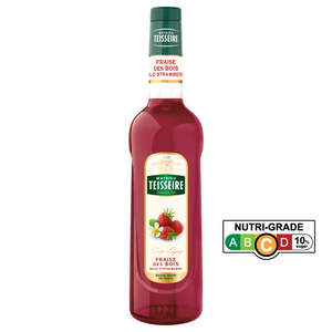 
                  
                    Teisseire The Fruits Wild Strawberry Syrup 700ml
                  
                