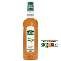 Teisseire Vanilla 0% Sugar-Free Syrup 1l
