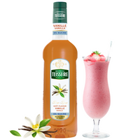 Teisseire Vanilla 0% Sugar-Free Syrup 1l