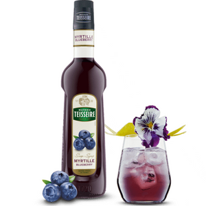 
                  
                    Teisseire The Fruits Blueberry Syrup 700ml
                  
                