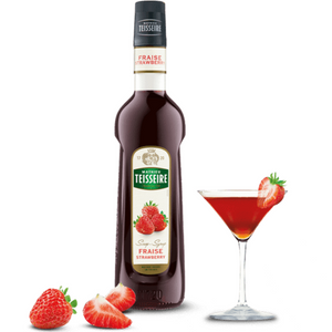 
                  
                    Teisseire The Fruits Strawberry Syrup 700ml
                  
                