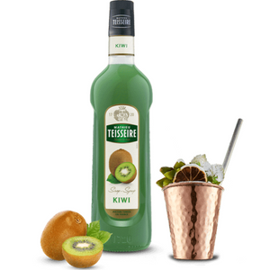 
                  
                    Teisseire The Fruits Kiwi Syrup 1l
                  
                