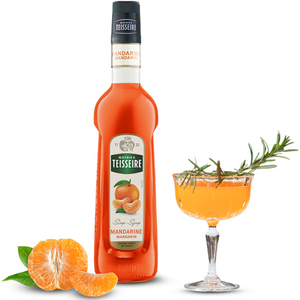 
                  
                    Teisseire The Fruits Tangerine Mandarin Syrup 700ml
                  
                