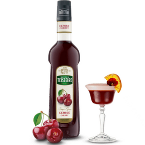 
                  
                    Teisseire The Fruits Cherry Syrup 700ml
                  
                