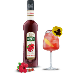 
                  
                    Teisseire Herbs & Flowers Hibiscus Syrup 700ml
                  
                