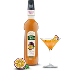 
                  
                    Teisseire The Fruits Passionfruit Syrup 700ml
                  
                