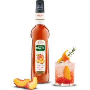 
                  
                    Teisseire The Fruits Peach Syrup 700ml
                  
                