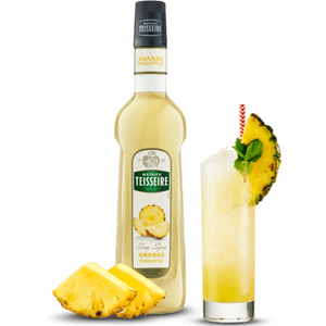 
                  
                    Teisseire The Fruits Pineapple Syrup 700ml
                  
                