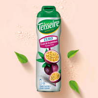 Teisseire Le 0% Passionfruit Syrup 600ml