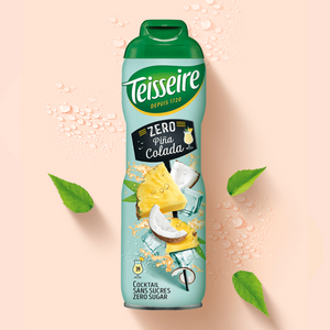 
                  
                    Teisseire Le 0% Cocktail Pina Colada Syrup 600ml
                  
                