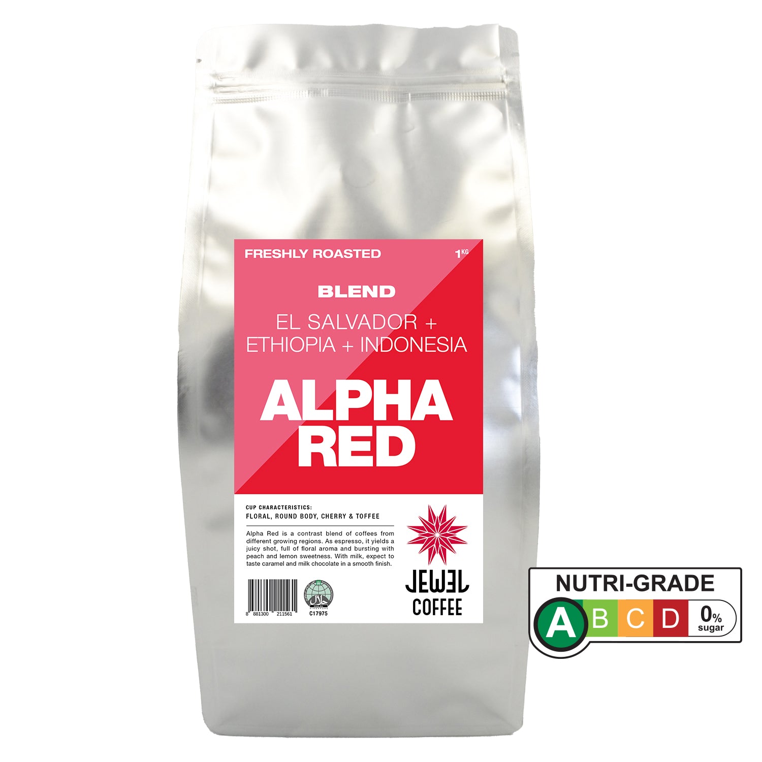 Alpha Red 1kg