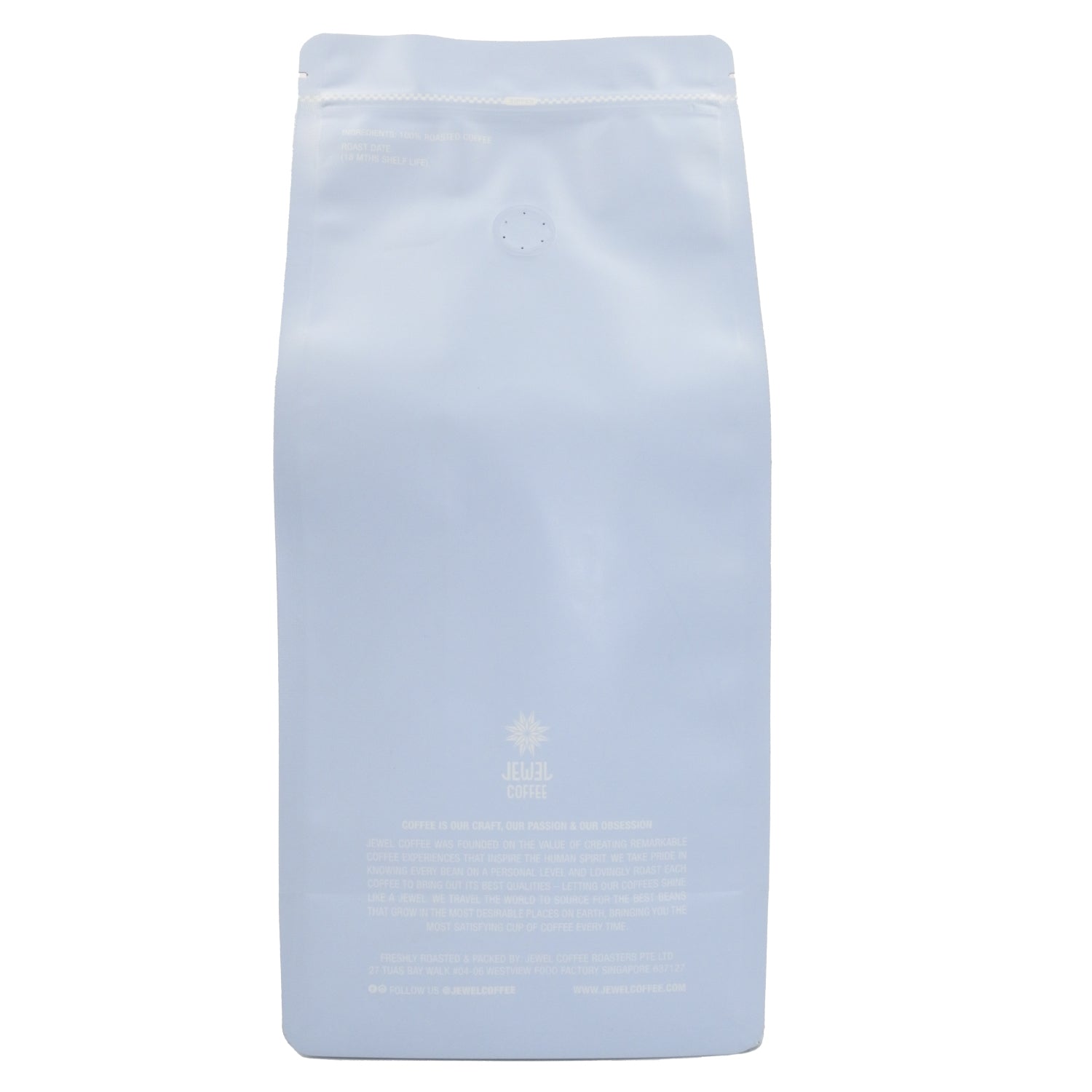 Decaf Colombia 1kg
