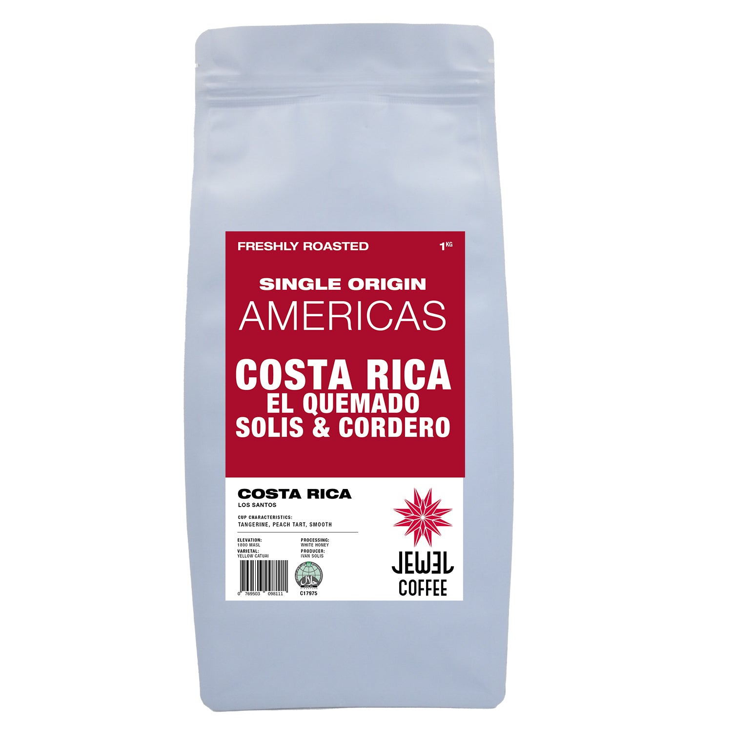 Costa Rica 1kg