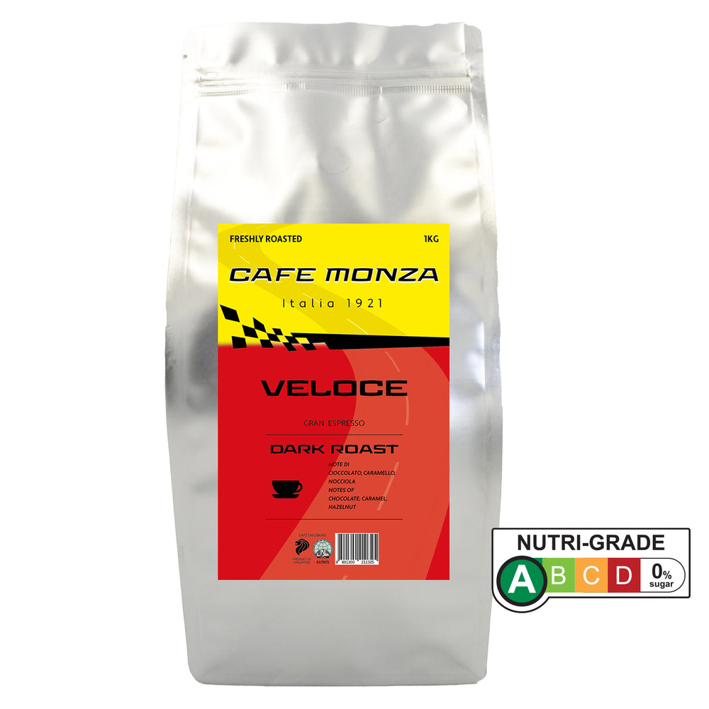 Cafe Monza Veloce Blend 1kg