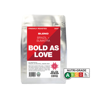 
                  
                    Bold As Love 250g
                  
                