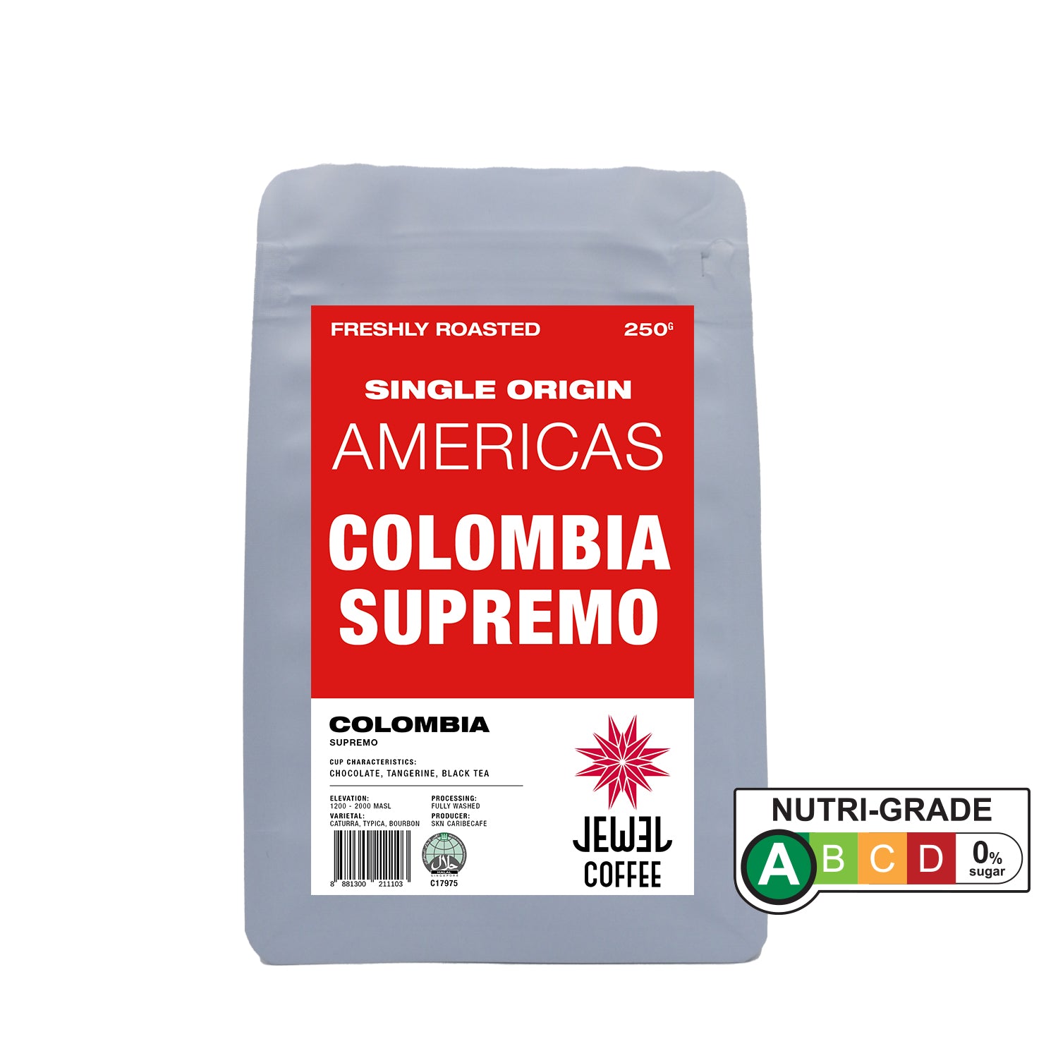 Colombia 250g