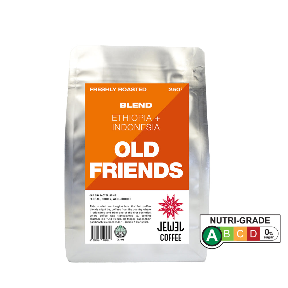 Old Friends 250g