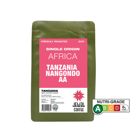 Tanzania 250g