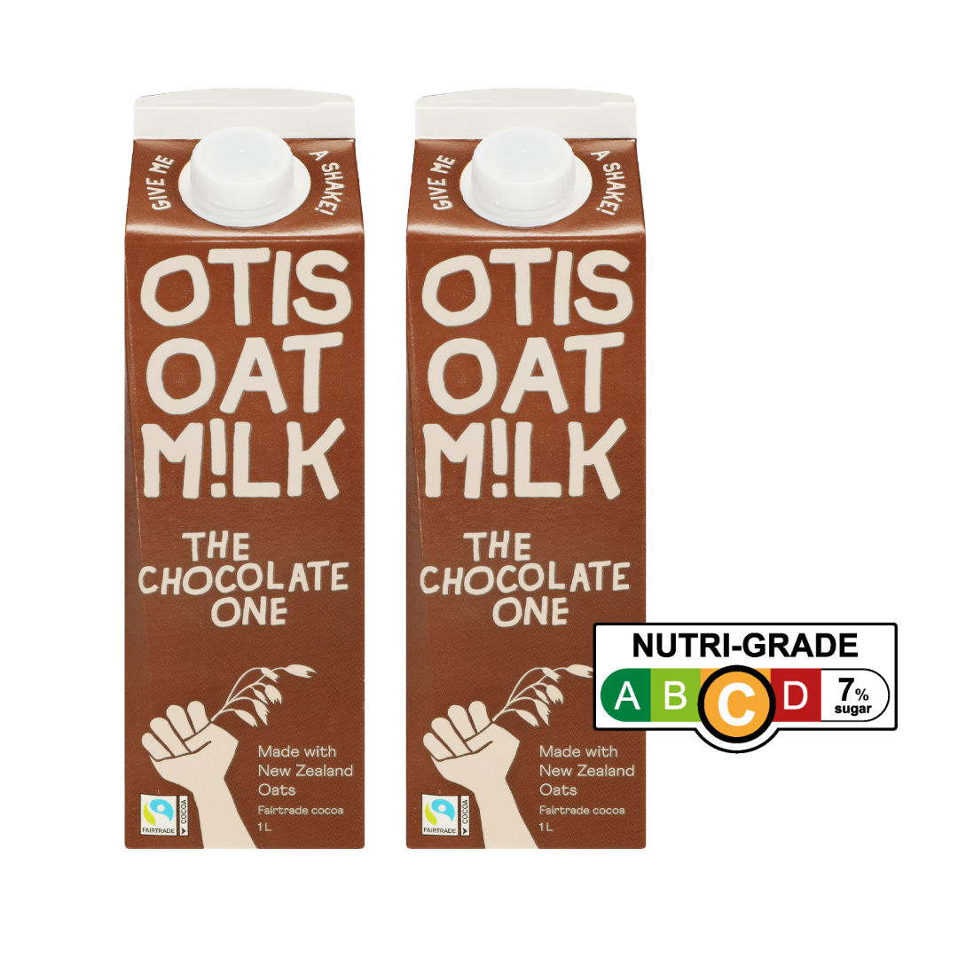 Otis Oat Milk (Chocolate) 1L