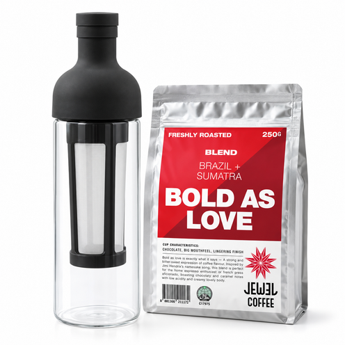 Hario Cold Brew Coffee Pot Kit (Basic)