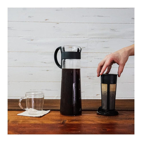 Christmas Coffee Cold Brew Pot Gift Set