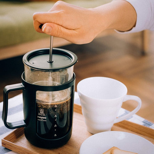 Christmas Indoor Coffee Press Gift Set