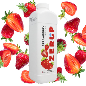 
                  
                    Zerup Zero Sugar Strawberry Syrup 1L
                  
                