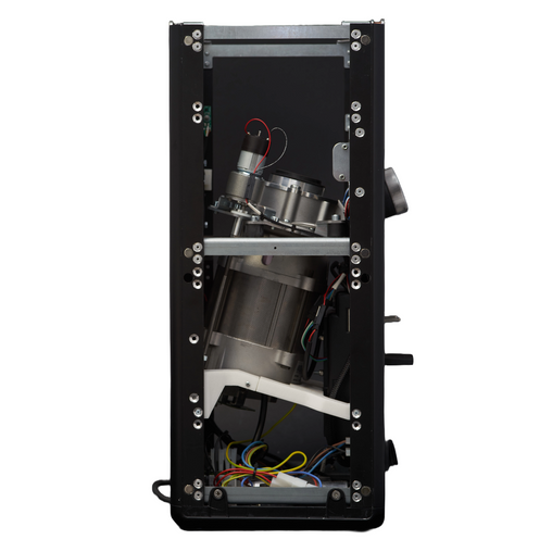 Eureka Oro Prometheus Coffee Grinder Black