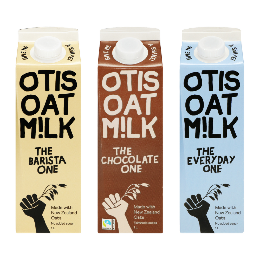 Otis Oat Milk 1L x 2 [Mix & Match]